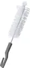 A bottle brush with white bristles and a gray handle is presented against a white background. Náhľad obrázku produktu