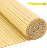 Jopassy PVC Sichtschutzmatte Sichtschutzzaun Balkon Produktbild-Vorschau 1