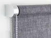 Fensterrollo Design Klemmfix ohne Bohren Farbe: Produktbild-Vorschau 4