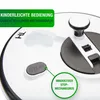 Thiru Salatschleuder - BPA FREI - 2in1 Schleuder & Produktbild-Vorschau 5