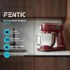 Fentic Kuchynský robot 1800W, 7L nerezová misa, Hnetač na Náhľad obrázku produktu 2