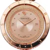 Versace VE7901823 Eon roségold Edelstahl Armband Uhr Damen Produktbild-Vorschau 6