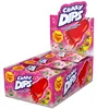 Chupa Chups Crazy Dips Strawberry 14g Produktbild-Vorschau 2