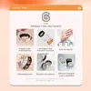 Inteligentný prsteň, fitness tracker (číslo 7) s Náhľad obrázku produktu 4