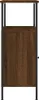 VidaXL 825931, Dąb, Żelazo, Drewno, 410 mm, 310 mm, 800 mm, Podgląd zdjęcia produktu 6