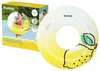 Bestway 36448, Bílá, Žlutá, Nafukovací lehátko, Obrázek, Náhled obrázku produktu 2