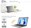 Notebook CSL R'Evolve C16 / 16GB / 4000GB / Windows 11 Pro Produktbild-Vorschau 7
