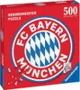 Puzzle klasyczne Ravensburger FC Bayern Logo Ravensburger Podgląd zdjęcia produktu 5