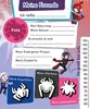 MARVEL Spidey und seine Super-Freunde: Mein Kindergarten Produktbild-Vorschau 11