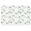 MuchoWow® Mauspad Mousepad Kaninchen - Muster - Frühling Produktbild-Vorschau 1