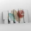 Bild auf Leinwand - Leinwandbild - 5 Teile - Form Figur Produktbild-Vorschau 4