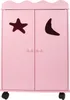 Puppenschrank pink Produktbild-Vorschau 1