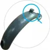 Schutz aus Gummi Weiß für den Kotflügelhaken für Xiaomi Produktbild-Vorschau 2