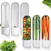 Sada 3 nádob na bylinky do lednice, 6,5 x 24,5 cm – sada na Náhled obrázku produktu 9