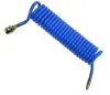 Tubo aria compressa in PU, tubo a spirale 5,5x8mm 5m Anteprima dell’immagine prodotto 3