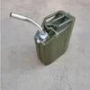 30 cm ohebný výtok pro kovové kanystry, nálevky na benzín a Náhled obrázku produktu 3