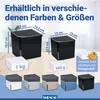 WENKO 6er Set Nachfüller Entfeuchter Cube 1kg Produktbild-Vorschau 2