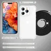 Kryt s popruhem pro iPhone 15 Pro kryt mobilního telefonu Náhled obrázku produktu 7