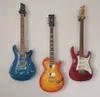 INF Uniwersalny wieszak na gitarę Czarny 2 sztuki Podgląd zdjęcia produktu 6