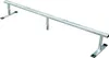 Rampes de rue urbaines Rail de ballast Flatbar 185 cm Voir les images du produit 3