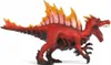 Eldrador Creatures Feuersaurier vs. Dschungelechse Produktbild-Vorschau 14