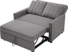 Sweiko Multifunktionales Klappsofabett mit Schlaffunktion, Produktbild-Vorschau 12