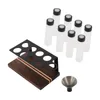 8* Rurowy pojemnik na kawę 19,2*8,5*11cm Pojemnik do Podgląd zdjęcia produktu 5