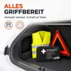3-in-1 - Auto-EHBO-set 2022 - EHBO-koffer voor auto's - Productafbeelding-voorbeeld 2