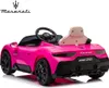 Detské elektrické autíčko Maserati MC20 Cielo 12 V (1–5 Náhľad obrázku produktu 7