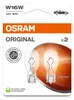 OSRAM ORIGINAL W16W 12V 16W W2,1x9,5d (2er Blister) Produktbild-Vorschau 2