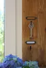 Landhaus Schlüsselbrett,Schlüsselkasten LARS Shabby chic Produktbild-Vorschau 4
