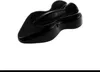 A black automotive brake caliper paint sample. Anteprima dell’immagine prodotto