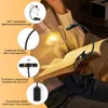Lese- und Klemmleuchten,Leselampe Buch Klemme,USB Produktbild-Vorschau 5