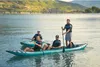 SPINERA Hybris 475 Kajak 3 Personen inflatable Kanau Kayak Produktbild-Vorschau 9