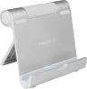 TERRATEC Tabletständer iTab S   silber   Aluminium Voir les images du produit 1