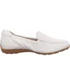 Caprice Ballerina in weiss/weiss kombi, Gr. 40 Produktbild-Vorschau 2