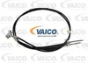 VAICO Handbremsseil Seilzug Feststellbremse für FORD Fiesta Produktbild-Vorschau 3