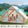 Tente de camping gonflable pour 2 à 10 personnes, tente Voir les images du produit 4