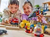 LEGO City Combinatieset met helikopter, brandweerwagen en Productafbeelding-voorbeeld 19