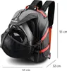 CarryQuest® - Sac à dos pour moto - étanche, 35 litres, Voir les images du produit 7