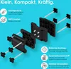KESSER® Premium Sonnenschirmhalter Universal Balkongeländer Produktbild-Vorschau 5