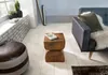 FineBuy Stolik Boczny FB43540 Sheesham Lite Drewno Podgląd zdjęcia produktu 4