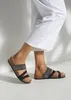 LASCANA Pantolette Mule, Sandale, offener Schuh, Produktbild-Vorschau 2