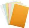 EXACOMPTA Fiches, DIN A4, vierges, blanches Voir les images du produit 4