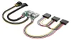 Akasa Compact Power 200, 24-Pin ATX, 4-Pin Power DIN Voir les images du produit 3