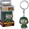 Marvel Zombies - Zombie Doctor Doom  - Schlüsselanhänger Produktbild-Vorschau 3