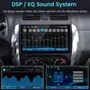 Autoradio DAB+ CarPlay Android 15 pour Suzuki SX4 et Fiat Voir les images du produit 7