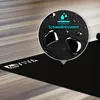 AsVIVA Fitnessgeräte Bodenschutzmatte UM2 140x70cm Produktbild-Vorschau 3