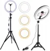 Camerazar LED lampa 26 cm se stativem F-260 s dálkovým Náhled obrázku produktu 4