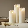 Świeca Led woskowa GLOW biała 10cm Podgląd zdjęcia produktu 20